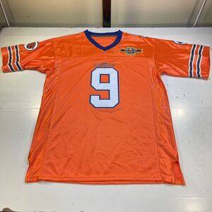 ADAM SANDLER BOBBY BOUCHER  WATER BOY MOVIE FOOTBALL JERSEY Sz M Costume